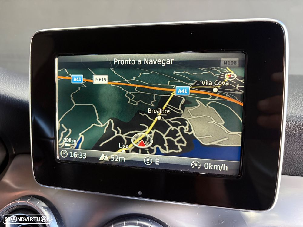 Mercedes-Benz CLA 200 d 7G-DCT AMG Line - 47