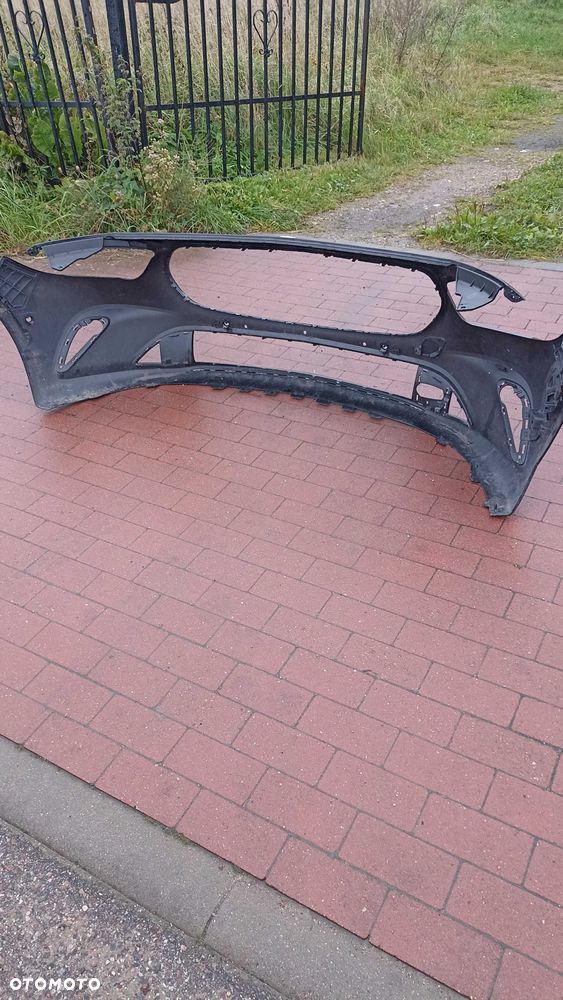 Zderzak przedni mercedes b klasa w 247 Koszalin - 5