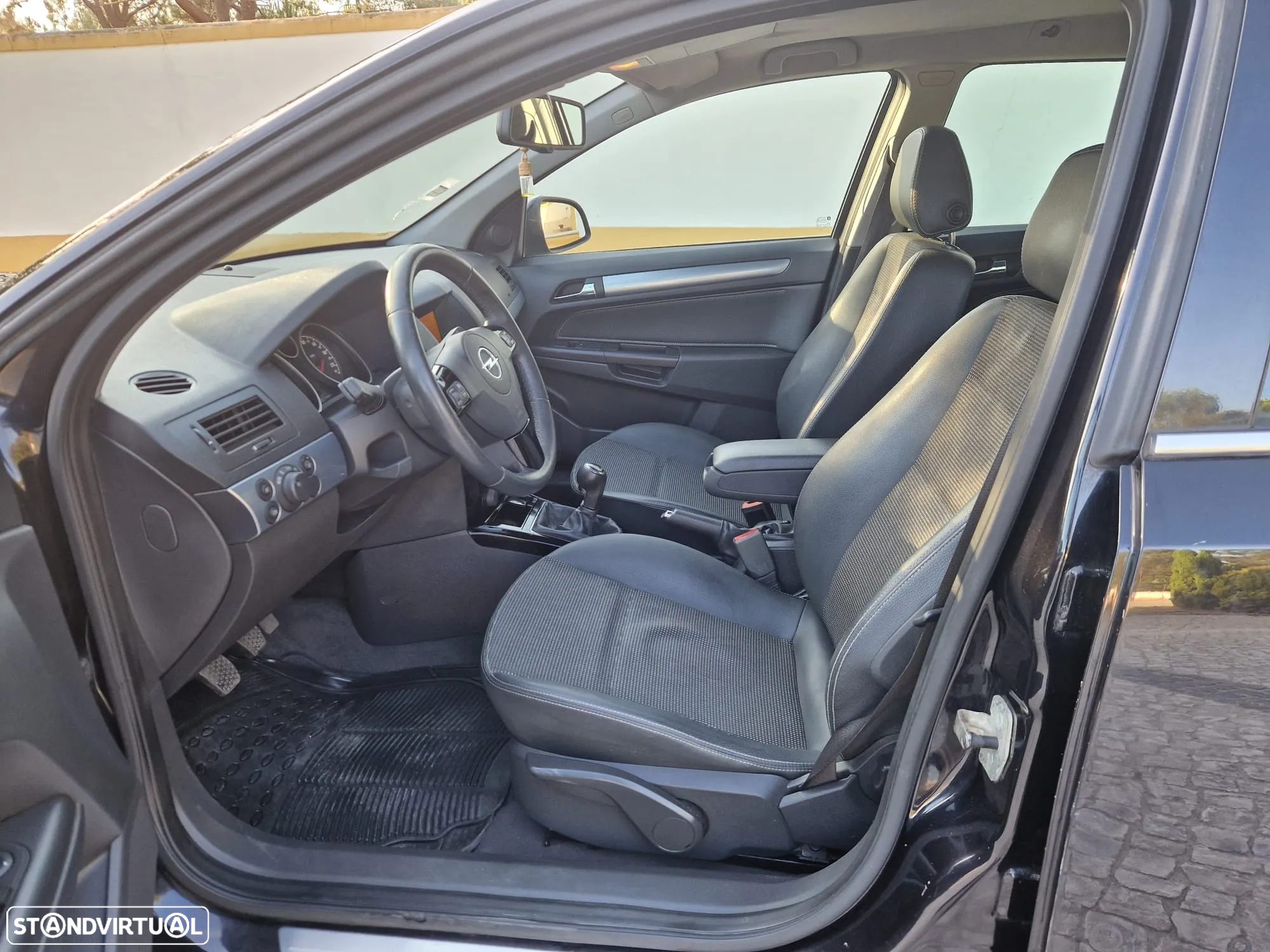 Opel Astra Caravan 1.7 CDTi Cosmo ecoFLEX - 5