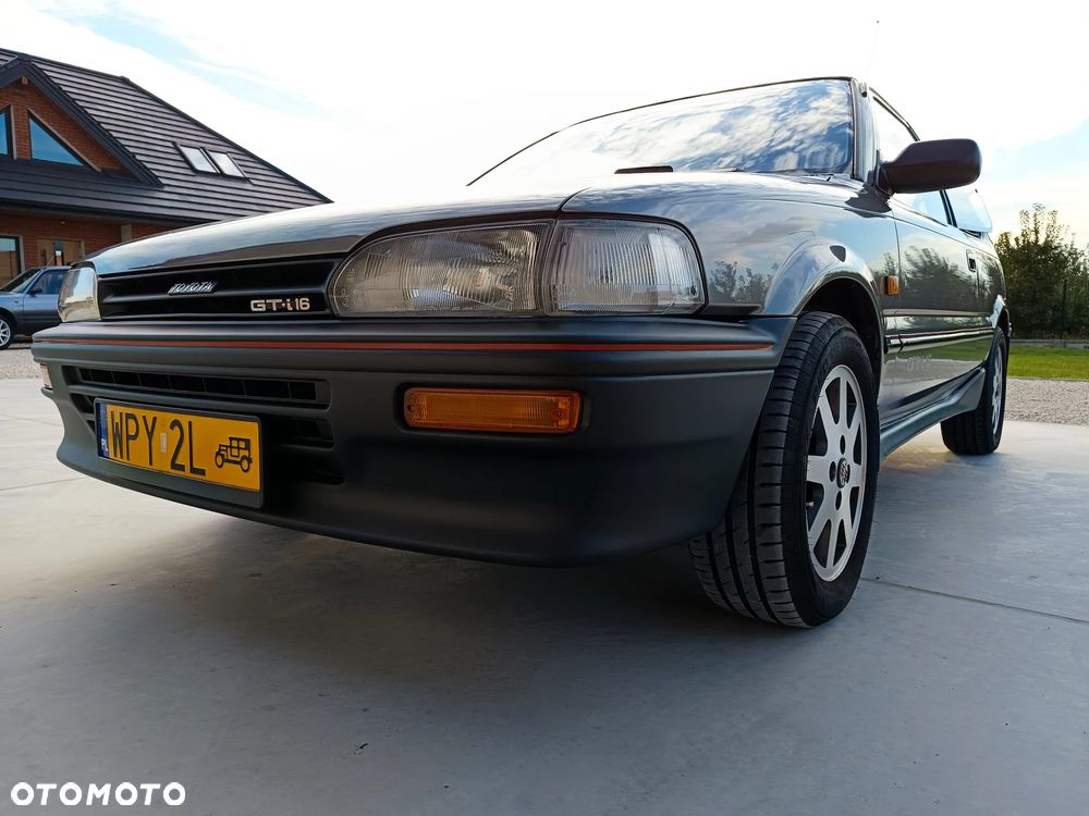 Toyota Corolla 1.6 GTi - 6