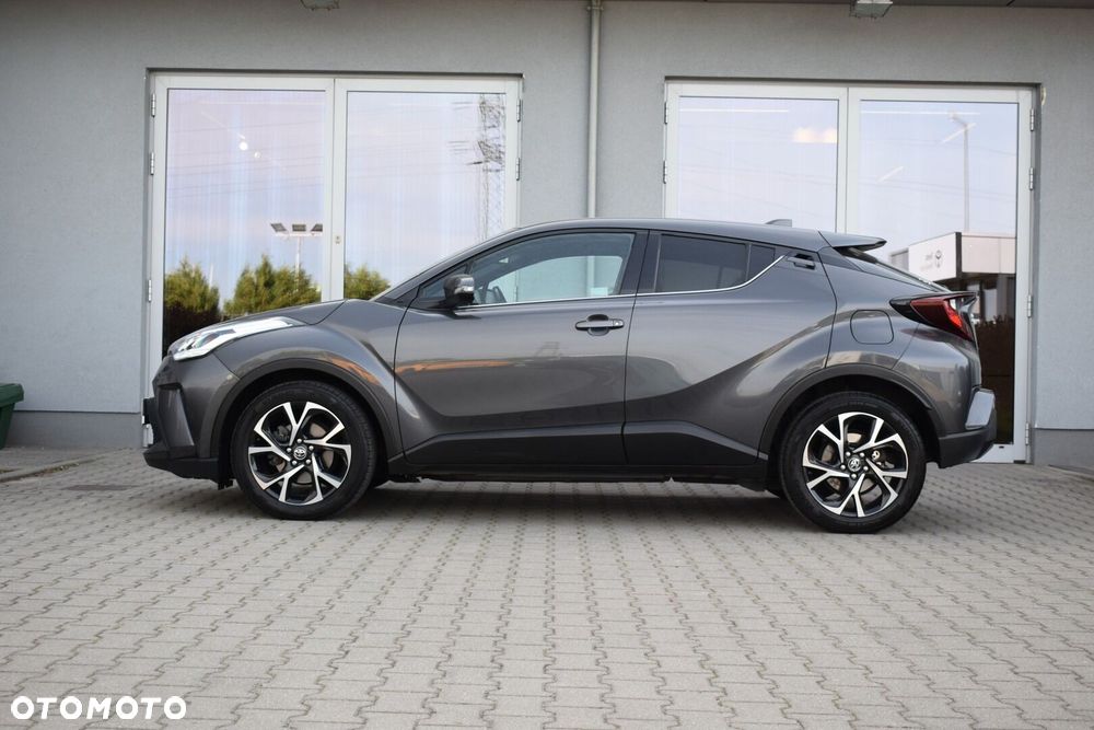 Toyota C-HR 1.2 T Style - 4