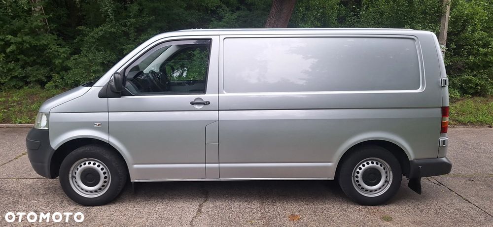 Volkswagen TRANSPORTER - 5