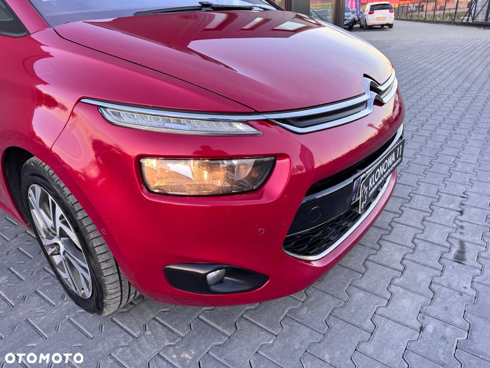 Citroën C4 Picasso 1.6 BlueHDi Shine S&S - 8