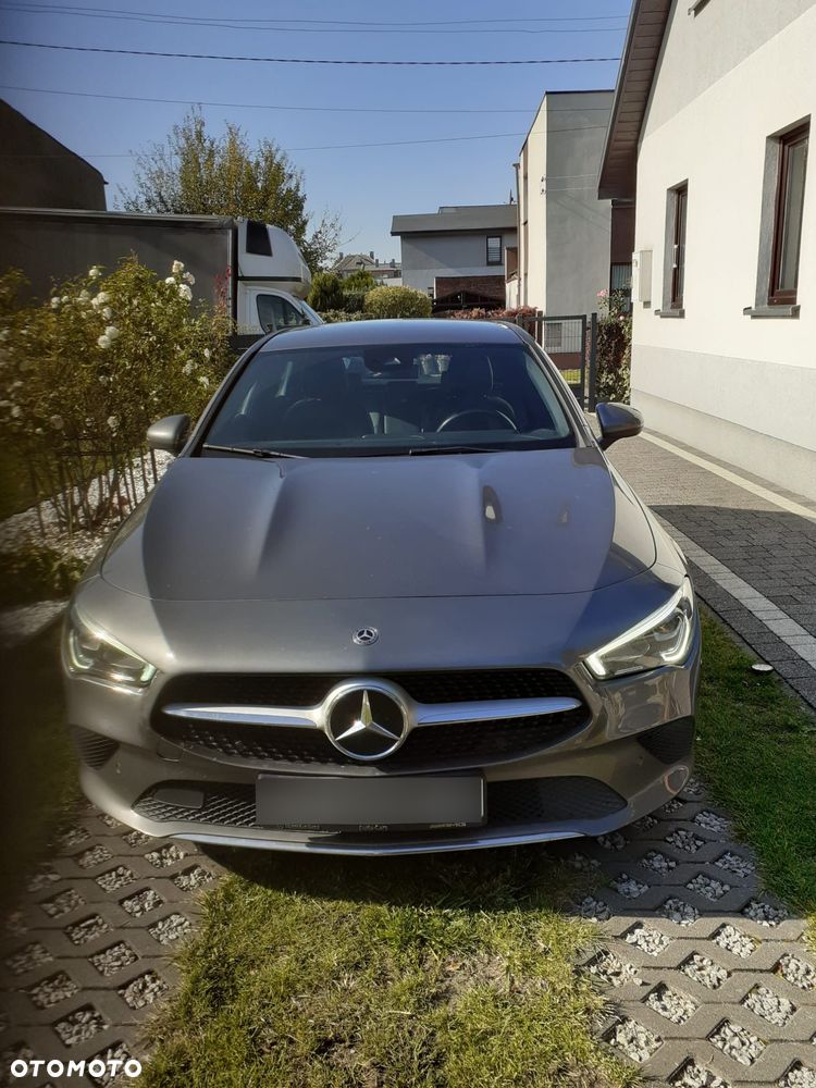 Mercedes-Benz Cla 2019 photo 5