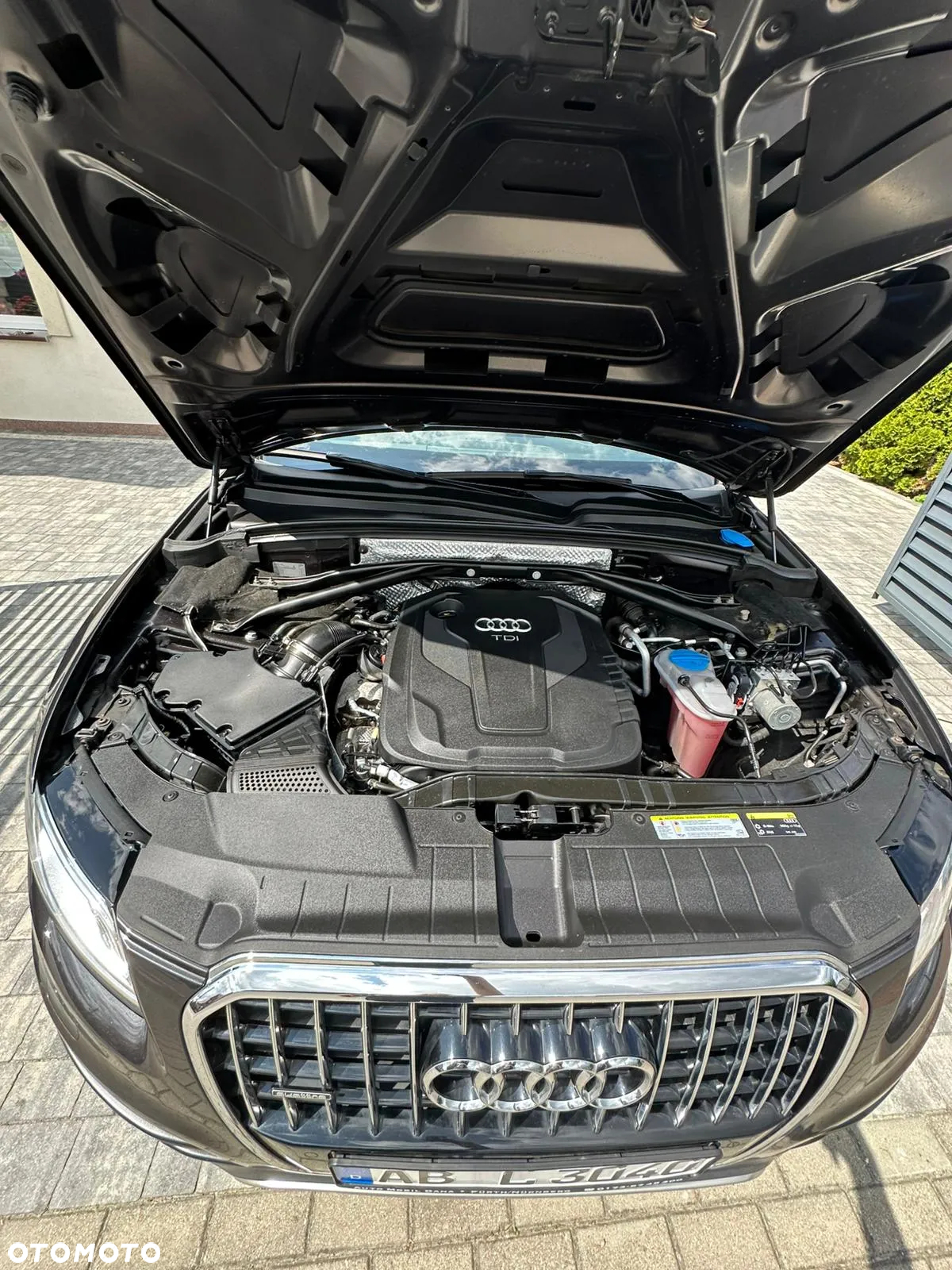 Audi Q5 2.0 TDI quattro sport - 20