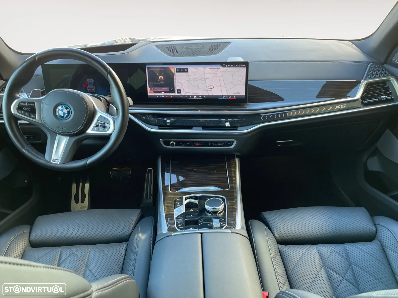 BMW X5 45 e xDrive - 9