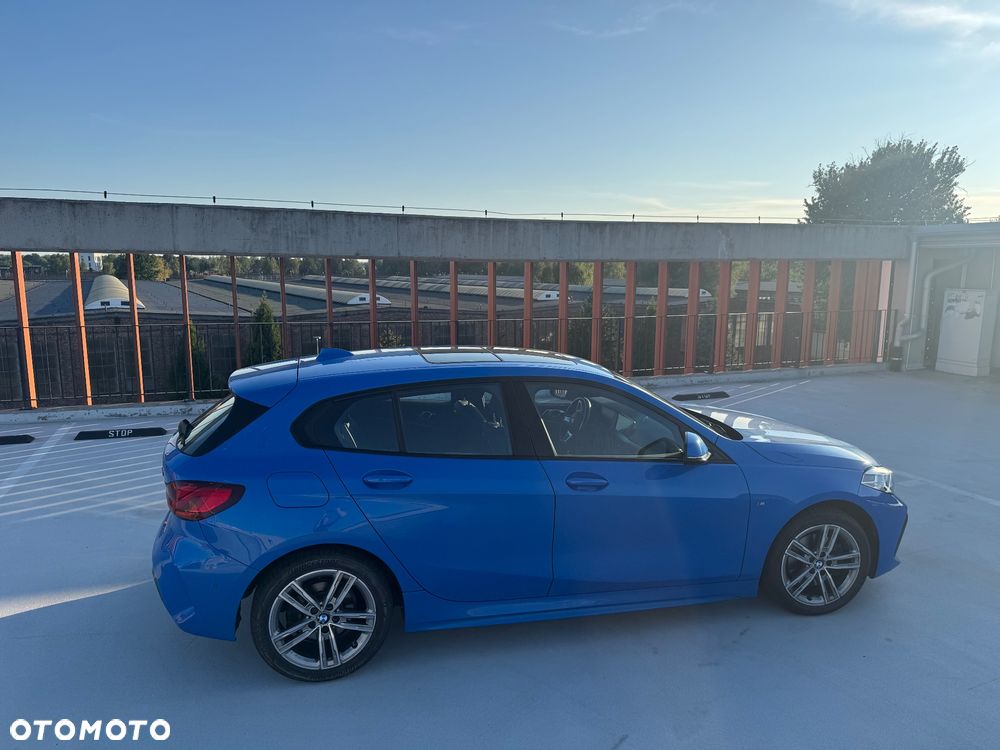 BMW Seria 1 118i M Sport - 3
