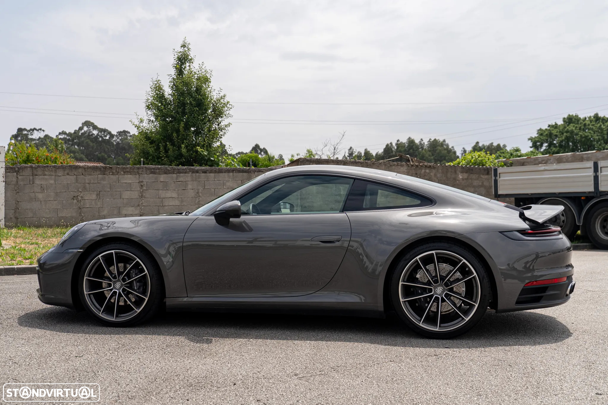 Porsche 911 (992) Carrera 4 PDK - 4