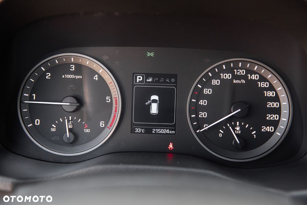 Hyundai Tucson - 17