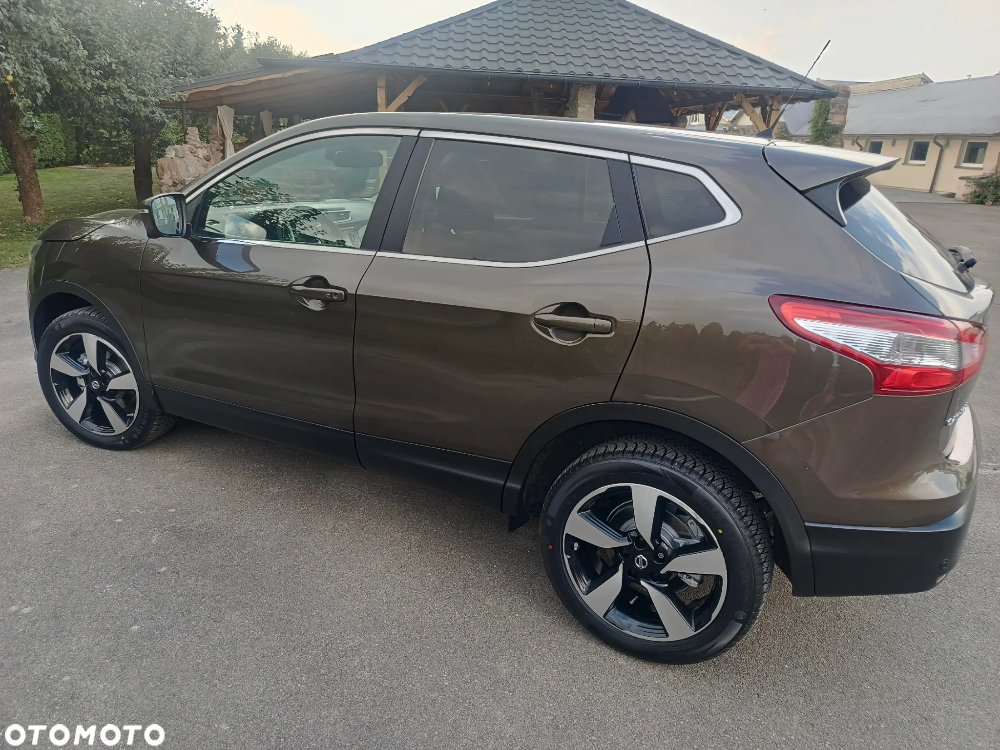 Nissan Qashqai 1.2 DIG-T N-Connecta EU6 - 9