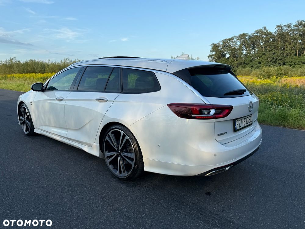 Opel Insignia 2.0 T 4x4 Innovation S&S - 5