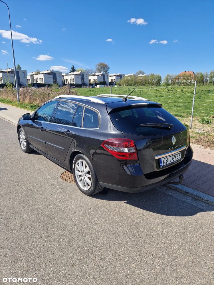 Renault Laguna 2.0 Expression Etanol - 5