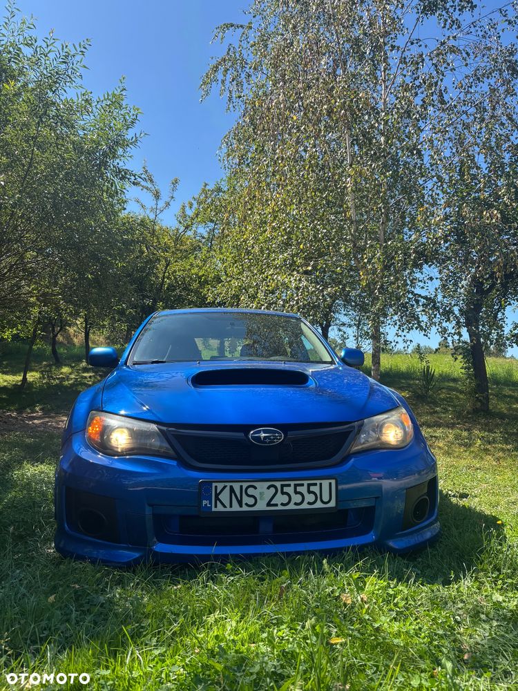 Subaru Impreza 2.5 WRX 4V - 3