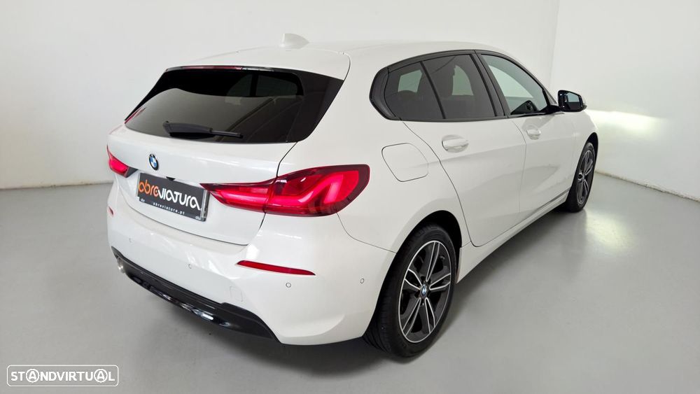 BMW 116 d Auto - 5