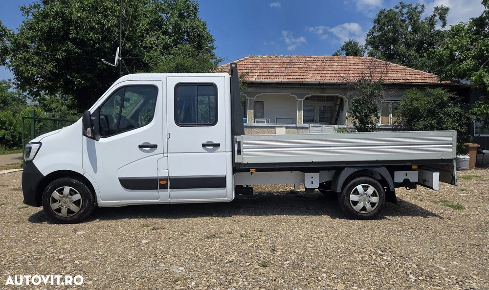 Renault Master CDC Gr.Confort L3H1 3.5T 2.3 Energy Blue - 2