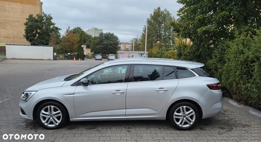 Renault Megane - 1