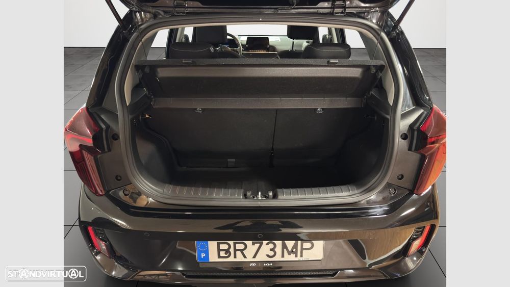 Kia Picanto 1.0 MPi Urban - 12