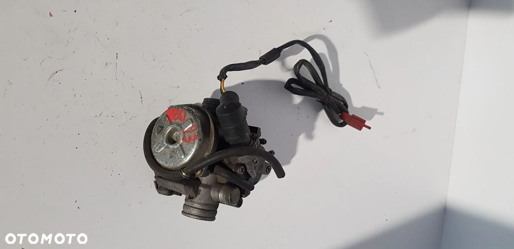 Peugeot SUM UP 125 Gaźnik - 1