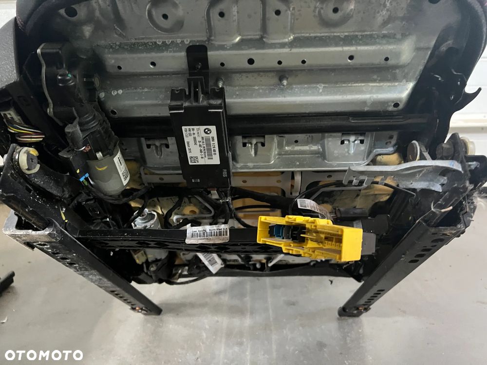 BMW 3 F30 F31 F34  Fotele przednie elektryczne M3 - 9