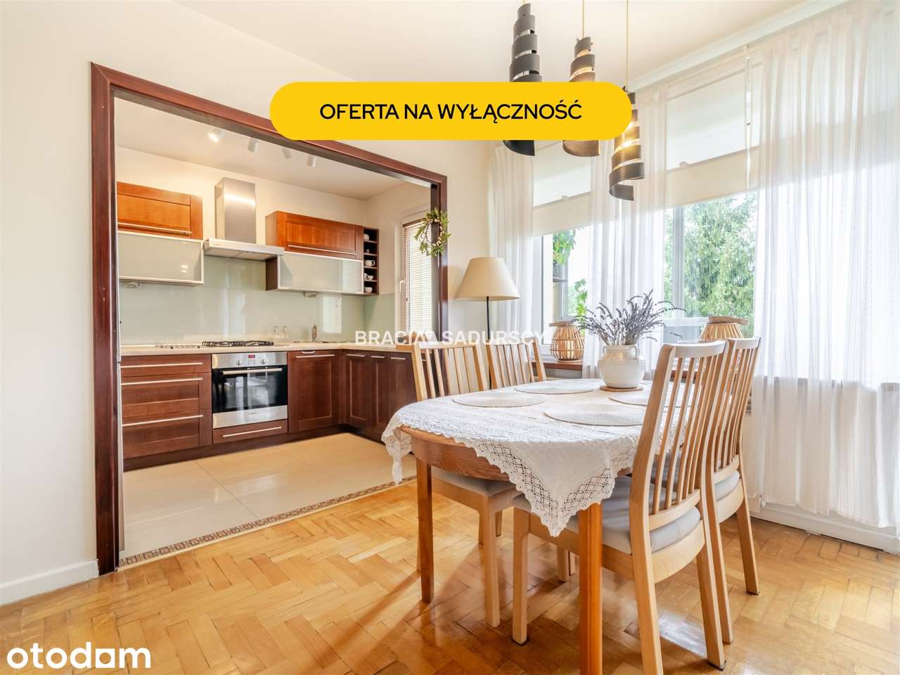 Duże mieszknie 3 sypialnie salon balkon - Pełny obrazek: 5/20