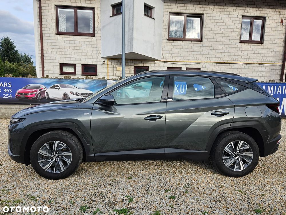 Hyundai Tucson 1.6 T-GDi 48V-Hybrid 2WD Prime - 14