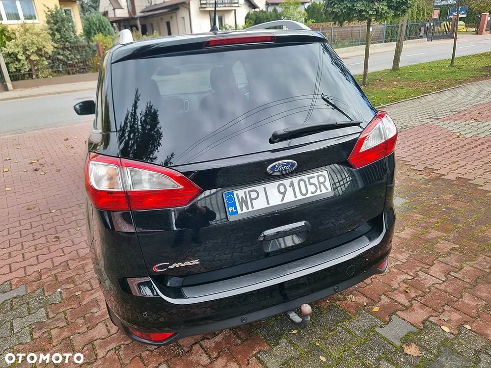 Ford Grand C-MAX Gr 2.0 TDCi Titanium ASS - 22