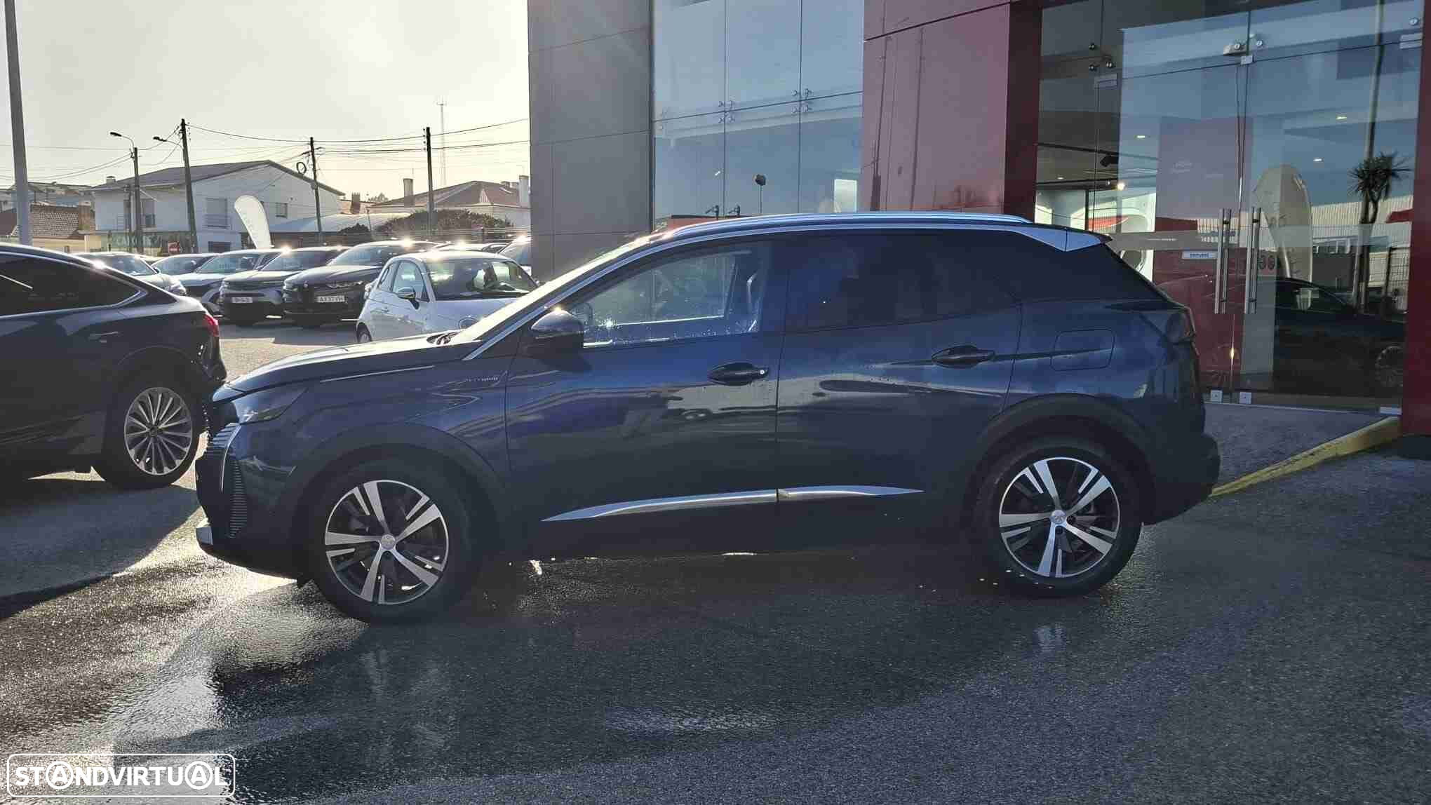 Peugeot 3008 1.6 Hybrid Allure Pack e-EAT8 - 2