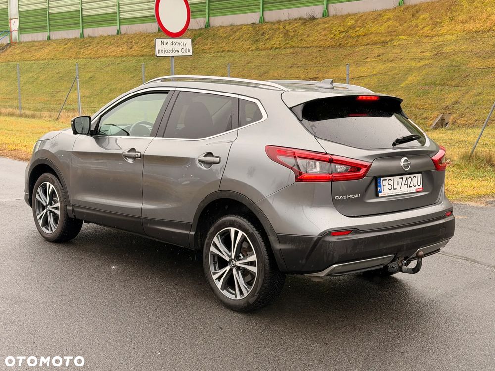 Nissan Qashqai 1.3 DIG-T N-Style - 5