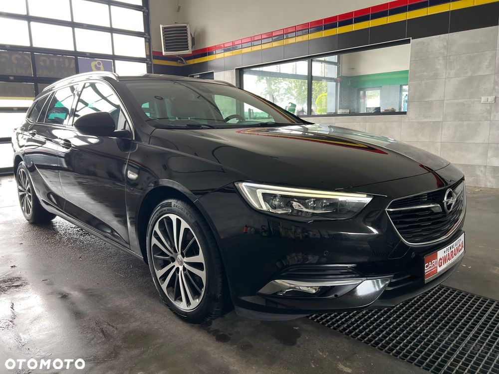 Opel Insignia 1.6 CDTI Cosmo ecoFLEX S&S - 6