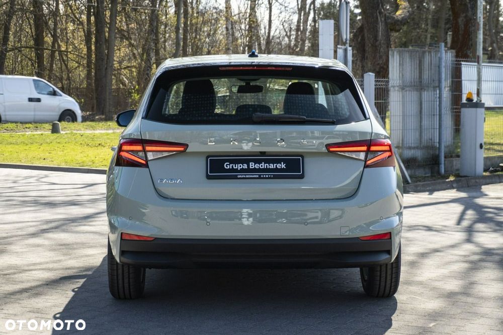 Skoda Fabia - 9