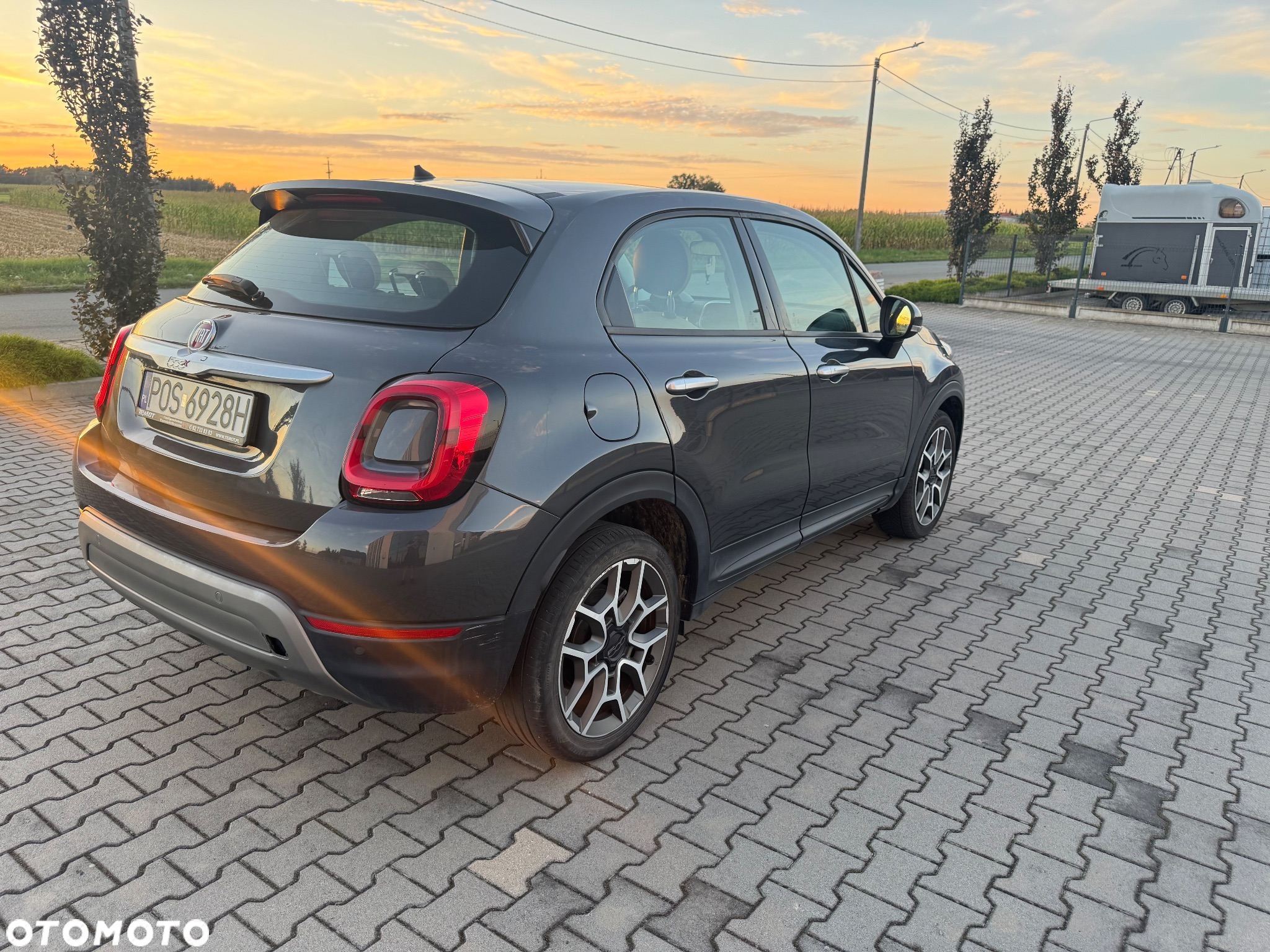 Fiat 500X 1.0 City Cross - 9