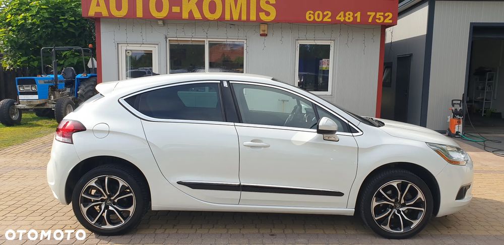 Citroën DS4 - 8