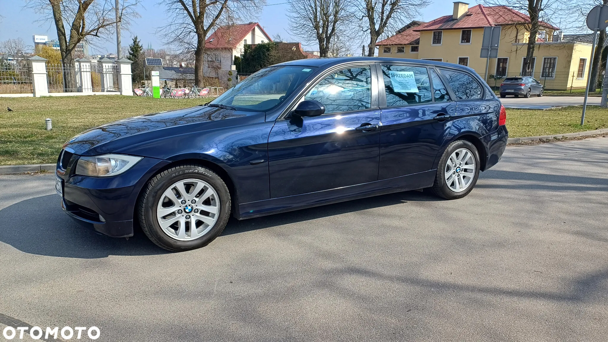 BMW Seria 3 318d - 7