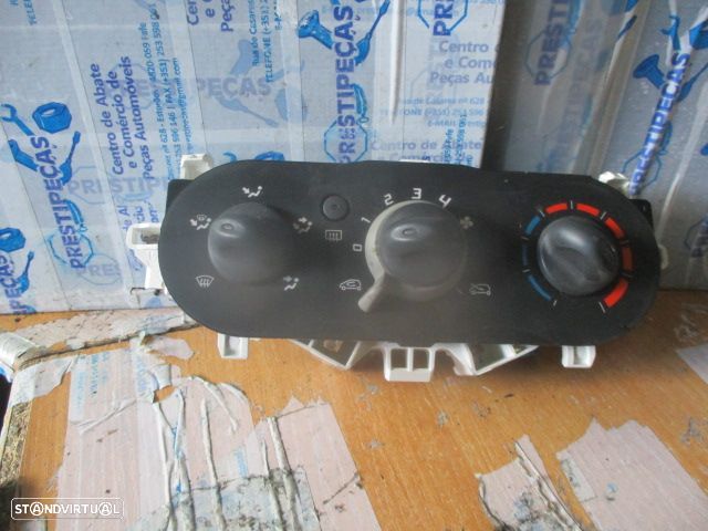 Comando Sofagem 69837002 RENAULT TWINGO 2008 VALEO - 5