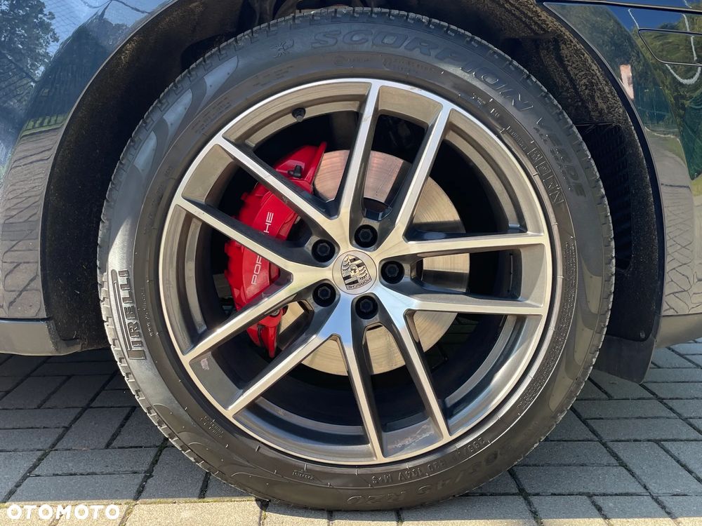 Porsche Macan S - 11