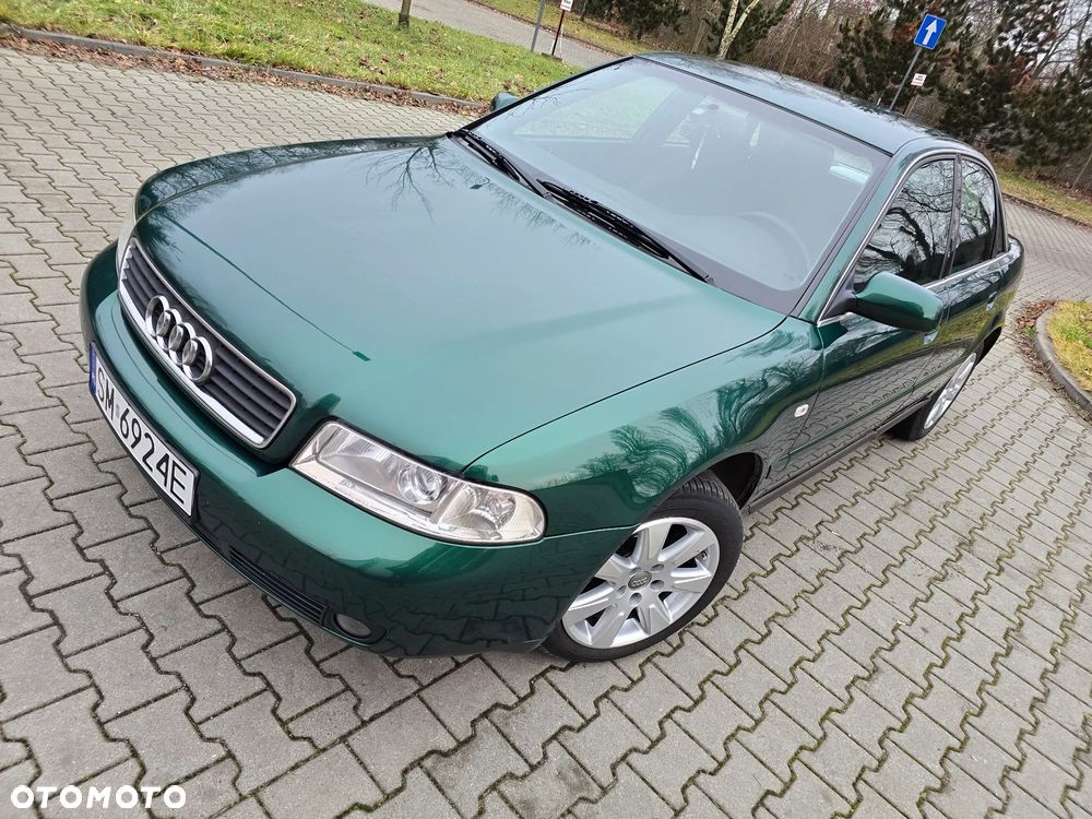 Audi A4 Limousine - 6