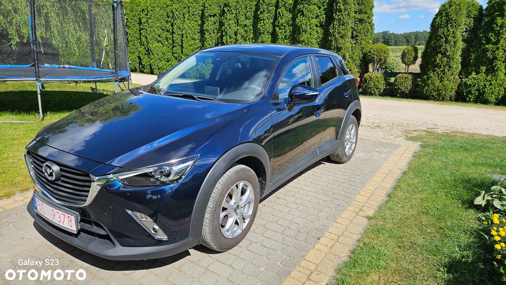 Mazda CX-3 SKYACTIV-G 120 FWD Exclusive-Line - 1