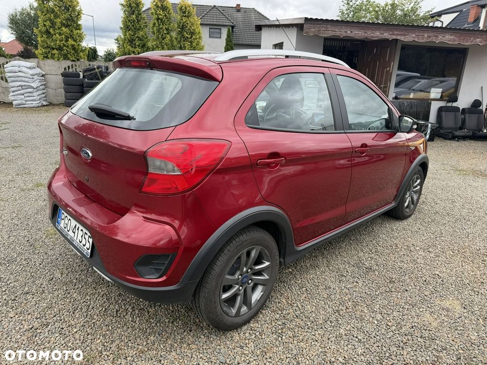 Ford Ka+ - 12