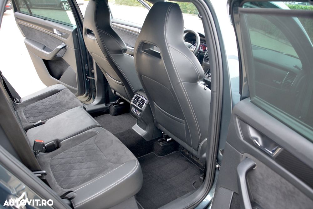 Skoda Kodiaq 2.0 TDI 4X4 DSG Sportline - 15