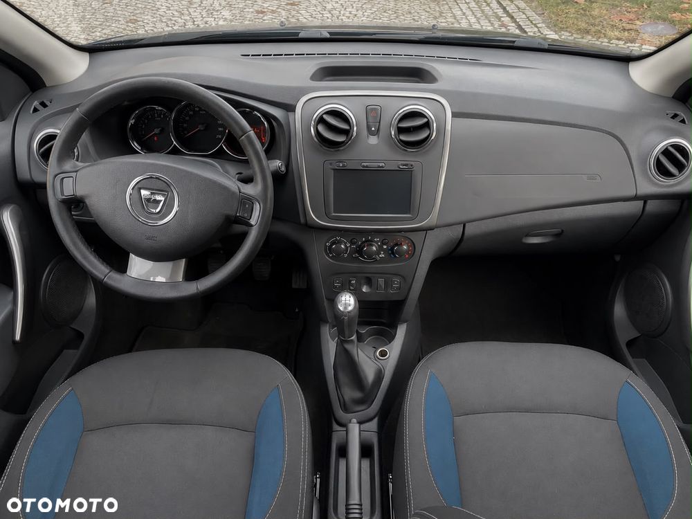 Dacia Sandero TCe 90 Celebration - 8