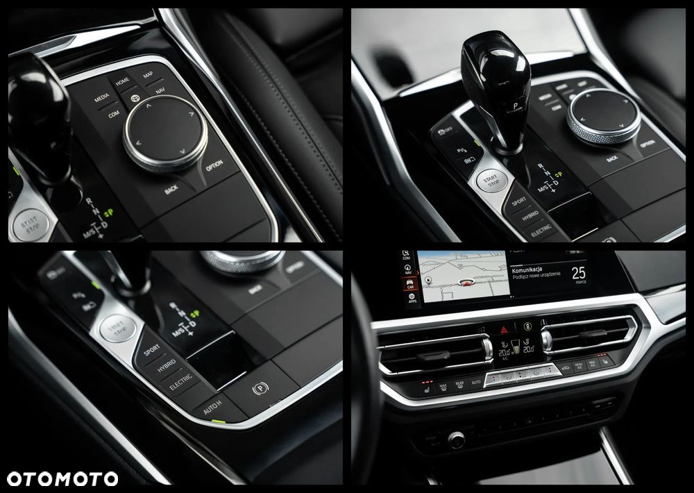 BMW Seria 3 330e Advantage sport - 33