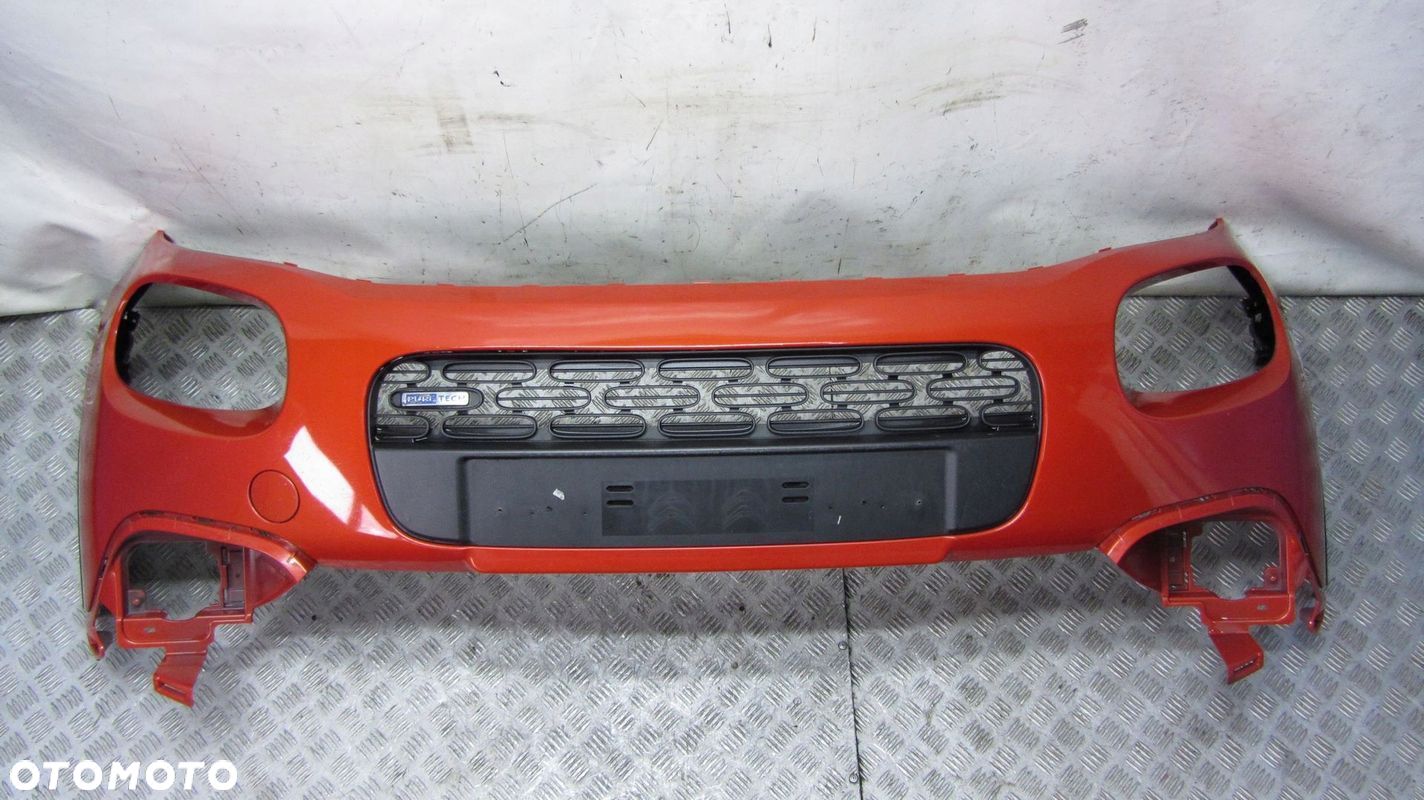 CITROEN C3 III ZDERZAK PRZÓD KNTD 16- - 1