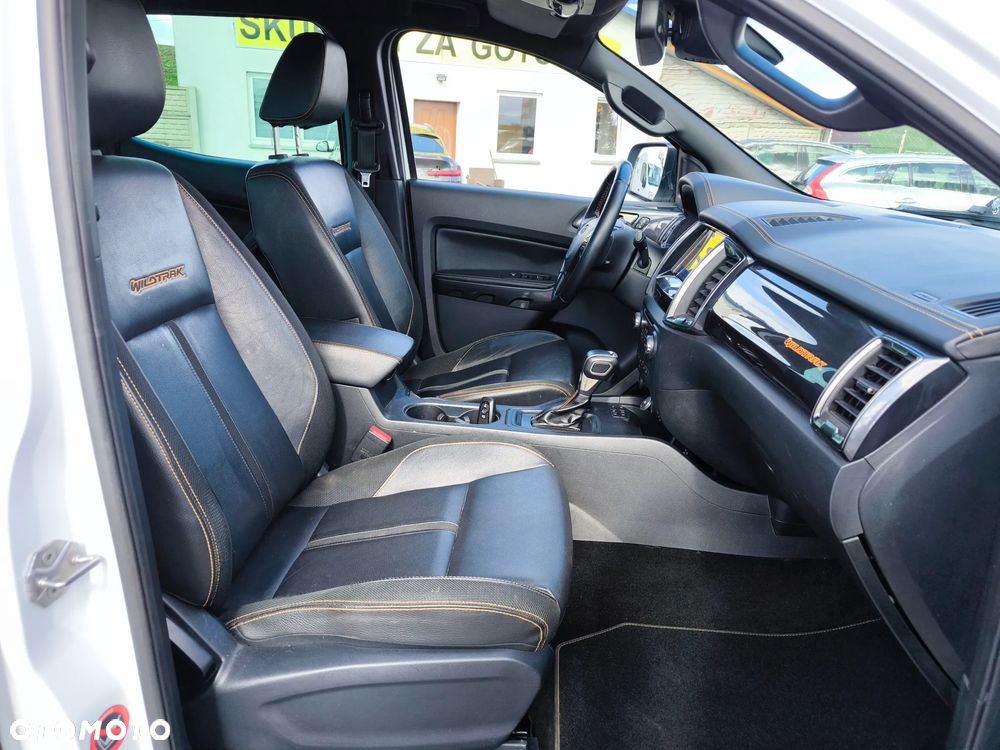 Ford Ranger 2.0 EcoBlue 4x4 DC Wildtrak - 9