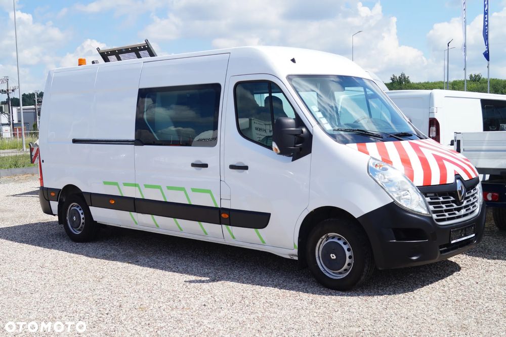 Renault Master - 1