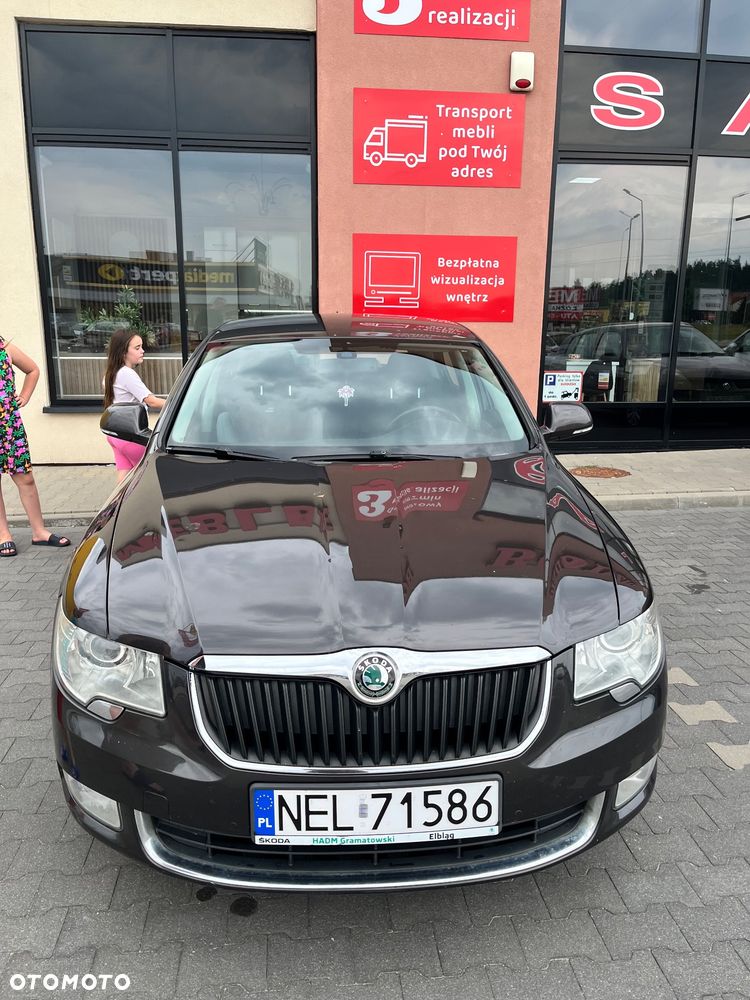 Skoda Superb 2.0 TDI Platinum DSG - 15