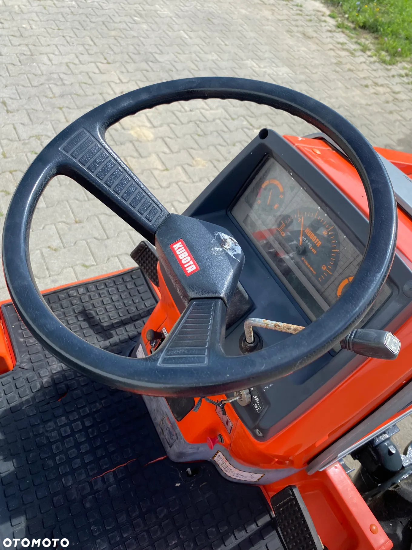 Kubota Aste A17 - 4