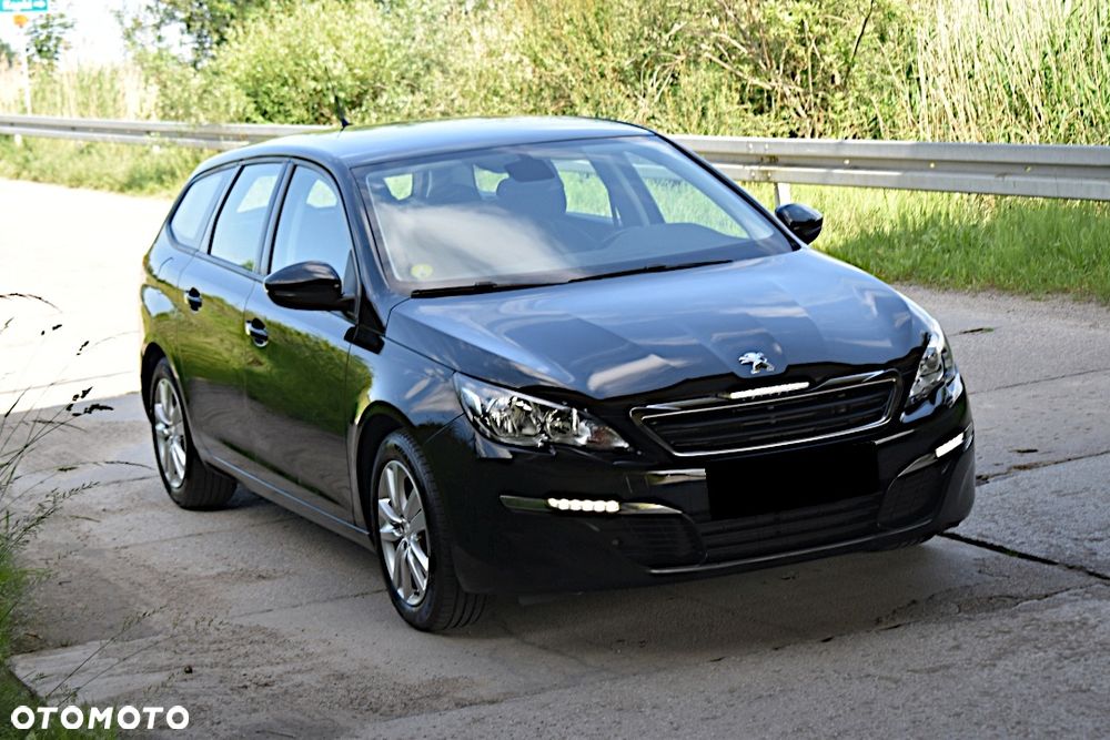 Peugeot 308 BlueHDi 120 Stop & Start Active - 10