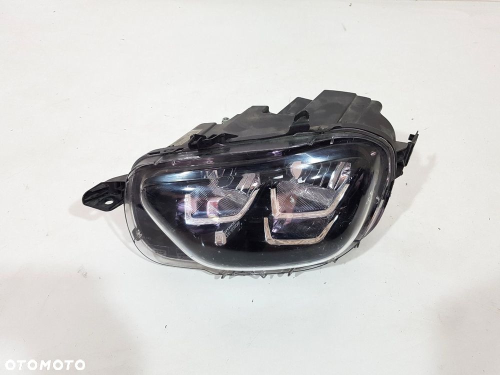 CITROEN C3 III 3 LIFT LAMPA PRZÓD PRZEDNIA LEWA LED VISION 9836267180 EU OE - 2