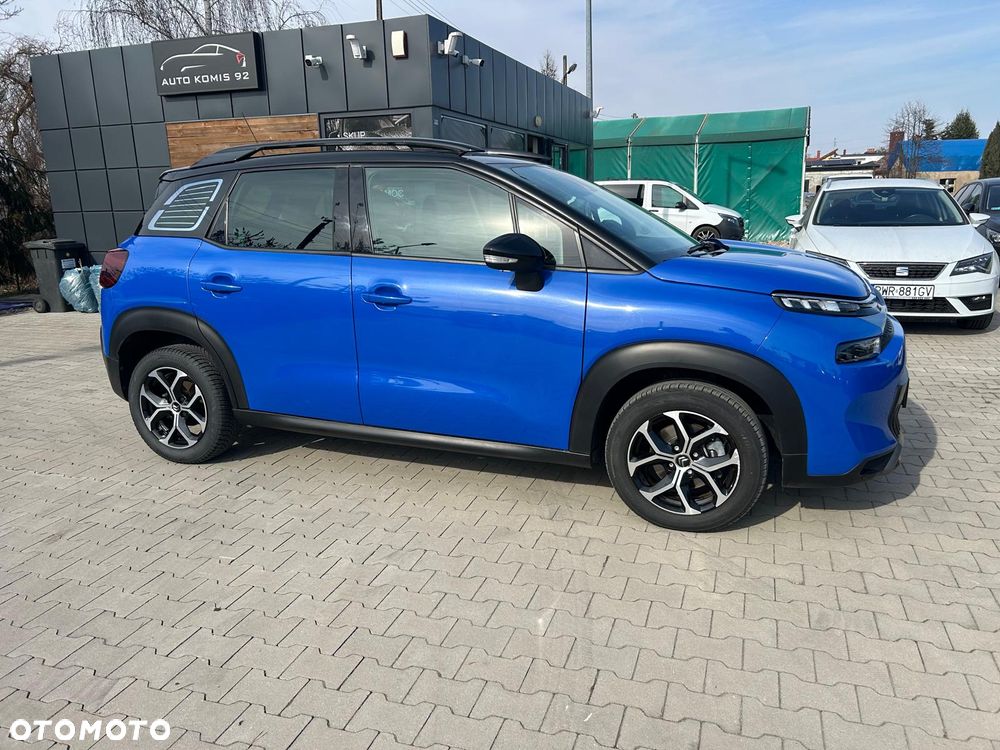 Citroën C3 Aircross 1.2 PureTech Shine S&S - 4