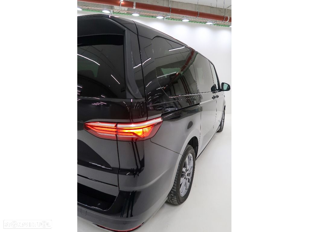 VW Multivan 2.0 TDI Style Longa DSG - 12